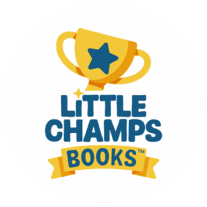 Little Champs Books Logo